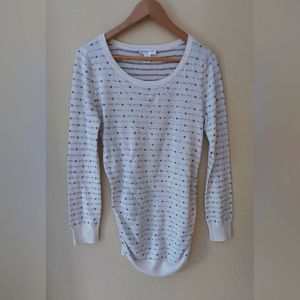 Motherhood Maternity Sweater